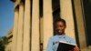 Incendie criminel à l'université de Johannesburg après une série d'attaques contre des écoles