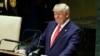 Le discours de Donald Trump à l'ONU