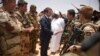 La force française Barkhane va "accompagner" le G5 Sahel