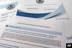 Izvještaj generalnog inspektora Kongresu za period koji se završava septembra 2024. koji uključuje informacije o usklađenosti ureda obavještajnog direktora sa različitošću, jednakošću, uključenošću i dostupnošću u radnoj snazi prikazan je na slici 31. januara 2025.