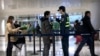 La très grande majorité des touristes étrangers en Corée du Nord arrivent de Chine.