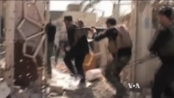 Iraq Takes IS Fight Into Sunni Heartland Amid Rising Tensions