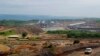 Processing facilities at Tenke Fungurume, a copper and cobalt mine in the DRC's copper-producing south. 