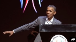 Barack Obama 