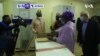 VOA60 AFIRKA: A Najeriya An Sake Samun Farfadowar Bullar Cutar Coronavirus A Kasar, Abinda Ke Tura Mutane Da Yawa Neman Allurar Rigakafi