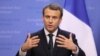L'anniversaire royal du président Macron critiqué par ses détracteurs en France