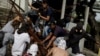 Few Venezuelans Defy Ban on Demonstrations Ahead of Controversial Vote 