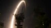 Russian Rocket Blasts Off to Space Station