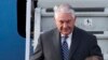 Tillerson à Moscou pour une discussion qui s'annonce musclée sur la Syrie