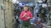 Astronaut Breaks Record for Most Time in Space by American 