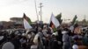 Helmand Afghan government - Taliban ceasefire celebration