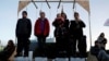 Frustrated Climate Activists Dump Manure Outside Madrid Summit