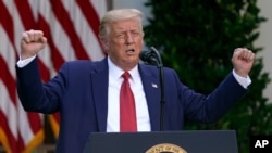 Rais Donald Trump 