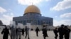 Pasukan Iran Latihan Simulasi Merebut Masjid Al-Aqsa