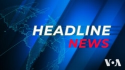 VOA Headline News: Israel Tewaskan Komandan Militan Palestina dalam Serangan ke Tepi Barat