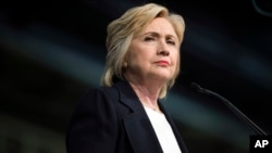 Hillary Clinton