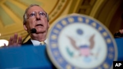  Mitch McConnell 