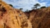 CAR: la mine d'or de Ndassima, toujours aux mains de la Séléka