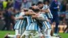 Argentina Ta Lashe Kofin Duniya
