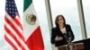 Harris Emphasizes Addressing 'Root Causes' of Migration 