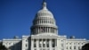 Tampak gedung kongres Amerika Serikat Capitol Hill dalam foto yang diambil pada 9 November 2020 ini. AS dibayangi penutupan kegiatan pemerintahan jika kongres tak mampu mengambil keputusan tentang program pemerintahan Joe Biden hingga Kamis (30/9). (Foto: AFP/Brendan Smialowski)