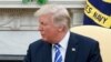 La fin du califat de l'Etat islamique "est en vue", assure Trump