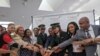 All-Female Ethiopian Flight Crew Aims to Inspire 