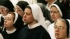 A group of U.S. Catholic nuns (file photo)