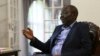 Zimbabwe Opposition Leader Hospitalized in South Africa