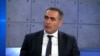 Crnogorski ministar finansija Aleksandar Damjanović (Foto: VOA)