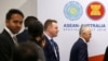 ASEAN dan Australia Gelar Pertemuan Puncak Pertama