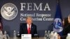 Trump Kunjungi Badan Manajemen Darurat Federal (FEMA)