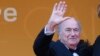 La Fifa déçue de la fin de la collaboration avec le centre Nobel de la paix