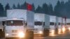 Ukraina Tolak Beri Akses Konvoi Bantuan Rusia