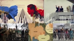 برنامه خبری دری رادیو صدای امریکا از واشنگتن دی سی 