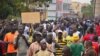Burkina Faso Opposition Rallies for Presidential Term Limits