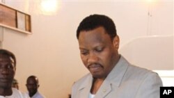 Hama Amadou, le président de l'Assemblée nationale nigérienne, est accusé dans une affaire de trafic de bébés