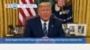 VOA60 DUNIYA: Shugaban Amurka Donald Trump ya saka dokar hanawa Turawan yammaci shiga kasar na takaitaccen lokaci
