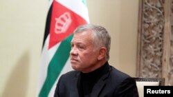 عبدالله دوم، پادشاه اردن