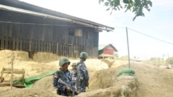 ရခိုင်စစ်ရေး တပ်မတော်နဲ့ AA ပြောဆိုချက်ကွဲလွဲ