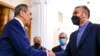 Iran, Russia Tout Closer Ties Amid Tensions With Europe, US
