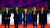 USA : premier débat des candidats démocrates hier soir à Las Vegas