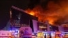 Кремљ: 40 убиени и повеќе од 100 ранети во терористички напад во концертна сала во Москва