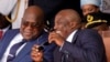 Crise dans l’est de la RDC : l'ancien président Kabila accuse son successeur Tshisekedi