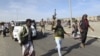 Plane Attacks Yemen Presidential Palace in Aden