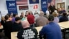Jeb Bush, a Republican presidential candidate and former Florida governor, campaigns at the Sturm, Ruger & Co. Inc. firearms plant in Newport, New Hampshire, Jan. 21, 2016.