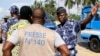 Une manifestation de la société civile dispersée par la police au Togo