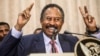 Sudan Ta Nemi Amurka Ta Cire Ta a Jerin Kasashe Masu Goyon Bayan Ta'addanci