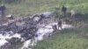Israel Balas Pelanggaran Drone Iran
