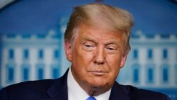 Rais Donald Trump